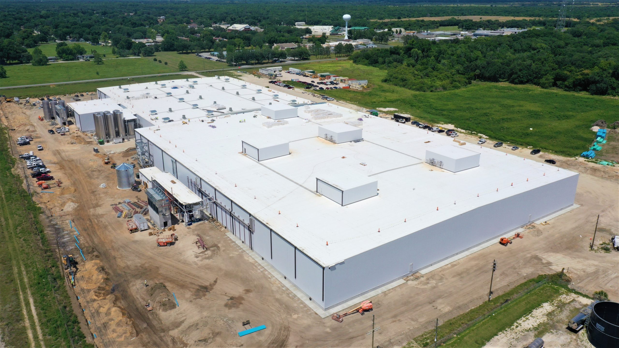 Peace River Citrus Expansion